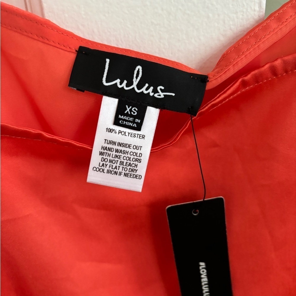 Lulus tank - Picture 3 of 4